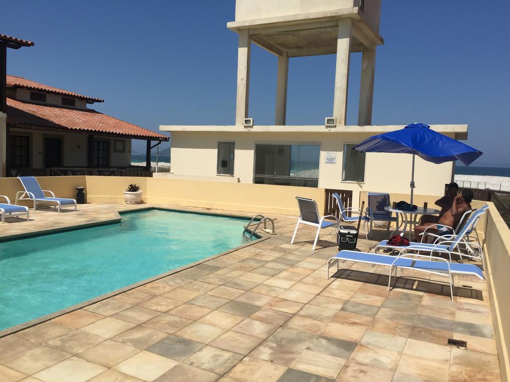 Praia Das Dunas Residence Club Cabo Frio Exterior foto